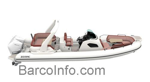 Zodiac Medline 9 ficha tecnica 